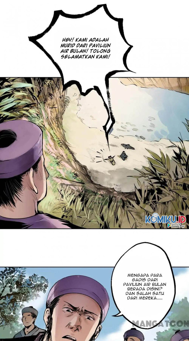 Journey of the Hidden Blade (The Demon Blades) Chapter 37 Gambar 10
